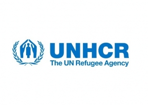 Logo UNHCR The UN Refugee Agency